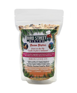 Bird Street Bistro Bean Bistro Parrot Food 11oz